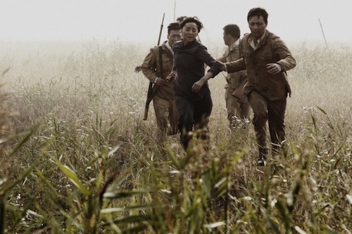 My Way - Fan Bingbing could have done with more screen time