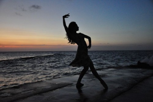 Dance of Time
