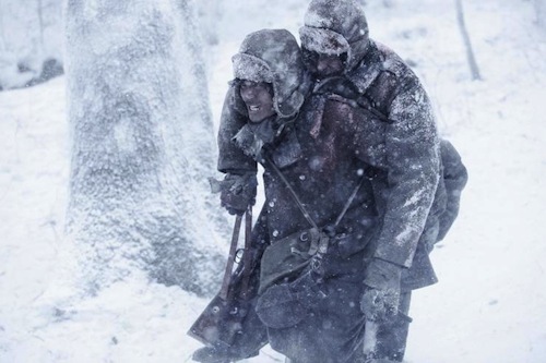 My Way - survival in an inhospitable climate