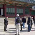 Thumbnail for post: 2012 Travel Diary 4: Walking the palace trail with the RASKB