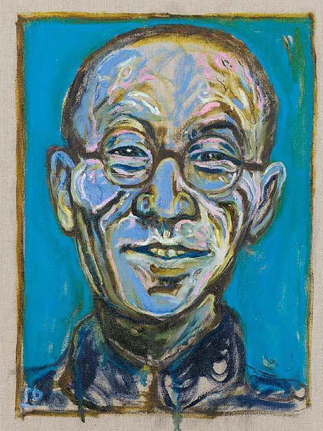 Yi Kwang-su