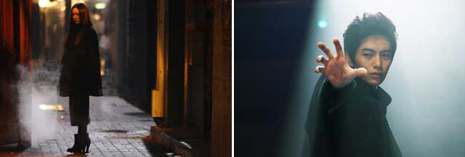 Stills from Chilling Romance