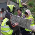 Thumbnail for post: The DMZ Garden gets its finishing touches