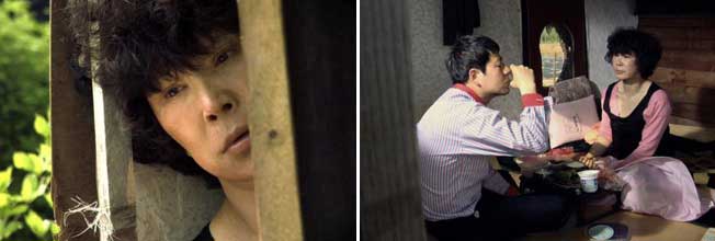 Stills from Mother is a Whore