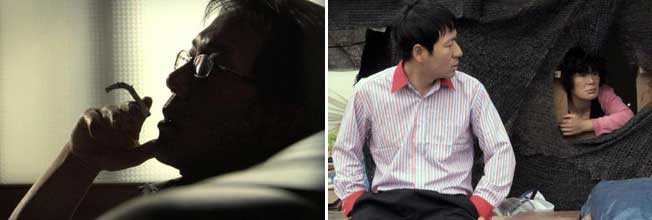 Stills from Mother is a Whore