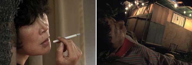 Stills from Mother is a Whore