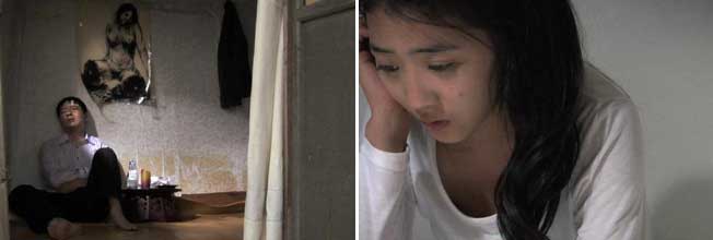 Stills from Mother is a Whore