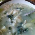 Thumbnail for post: Some regional foods in Sancheong