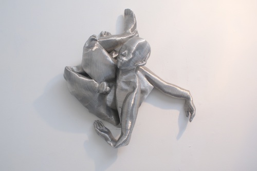 Heo 4703, aluminium wire and fiberglass 