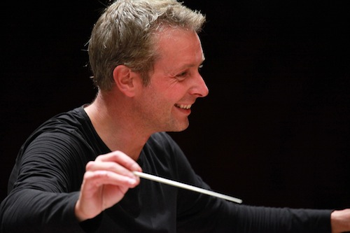 Alexander Liebreich, Artistic Director of the Tongyeong International Music Festival