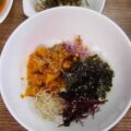 Thumbnail for post: Some regional foods in Tongyeong