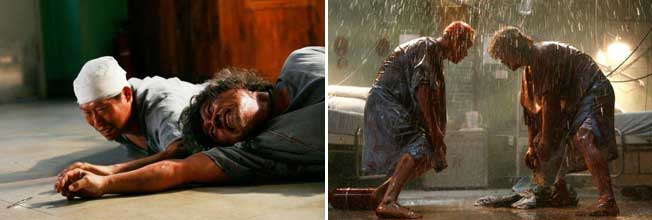 Stills from Desire to Kill