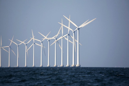 Offshore wind turbines