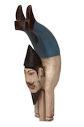 Acrobatic Clown