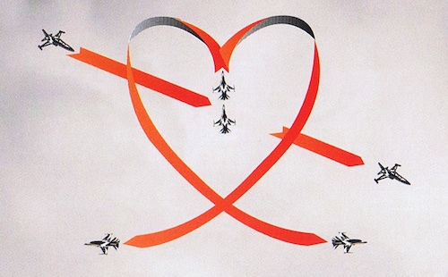 Cupids Arrow