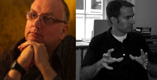 Keith Howard and Nathan Hasselink