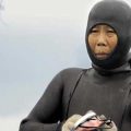 Thumbnail for post: Michael Karikis captures the other-wordly sound of the haenyo