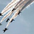 Thumbnail for post: Korea’s Black Eagles steal the shows