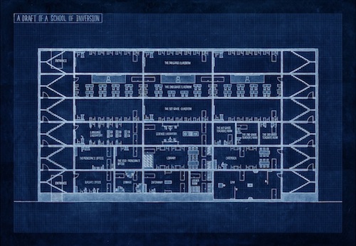 Kim Beom: Draft of a School of Inversion