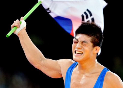 Kim Hyeon-woo (photo Xinhua / Yonhap)