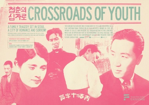 Crossroads of Youth poster