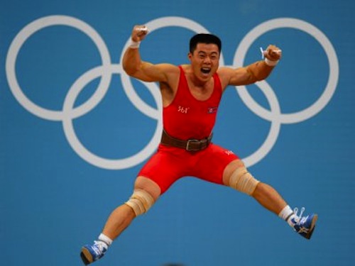 Kim Un-guk (Photo Getty / Lars Baron)