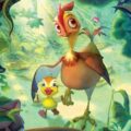Thumbnail for post: Leafie – A Hen into the Wild (마당을 나온 암탉, 2011) review: a hen with a heart