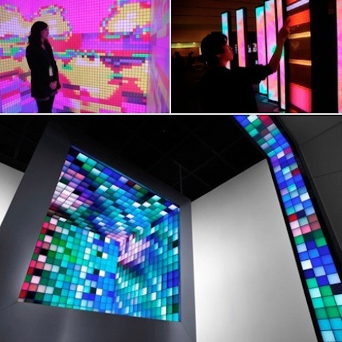 Boky1, IMAGE-LED Lighting System
