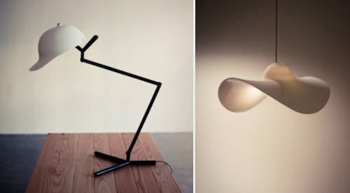 Mars Hwasung Yoo lamps