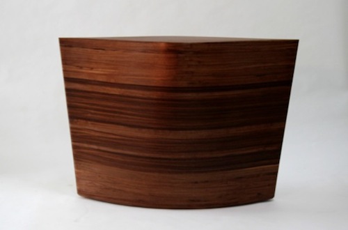 Dohoon: Strip bentwood furniture