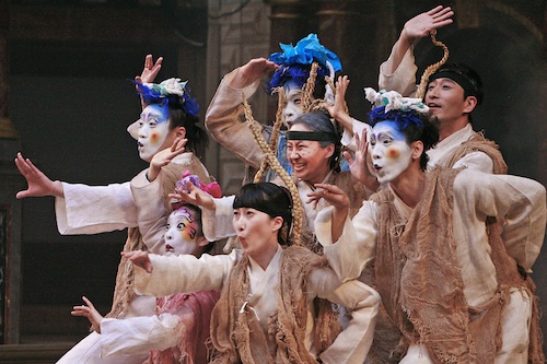 Midsummer Nights Dream ensemble picture Midsummer Nights Dream ensemble picture