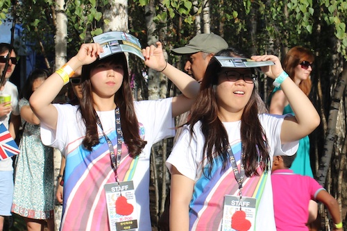 Featured image for post: Photos from All Eyes on Korea at the Thames Festival 2012