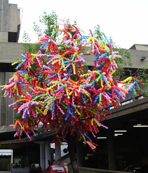 Choi Jeong-hwa: Life-life (2012)