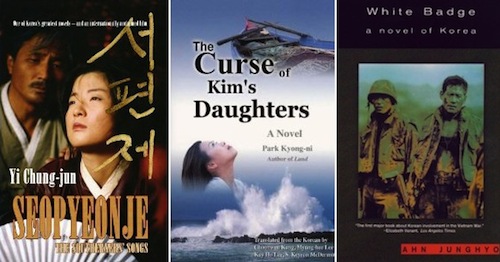 Literature adapted in Korean film Literature adapted in Korean film