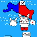 Thumbnail for post: Japanese app offers fluffy solution to Dokdo issue