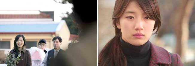 Stills from Architecture 101
