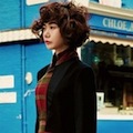 Thumbnail for post: Bae Doo-na’s London fashion shoot