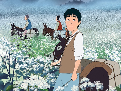 PR still for Buckwheat Season