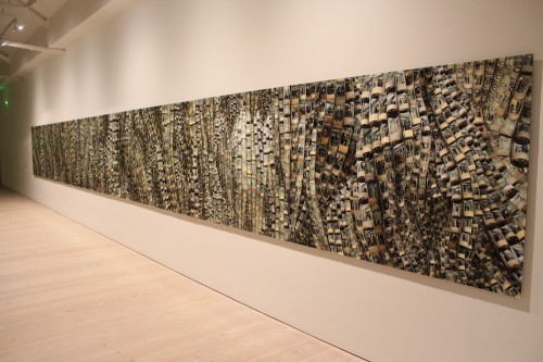 Lee Jiyen: Above the Timberline (2011)