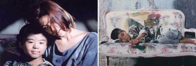Stills from Crocodile