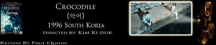 Crocodile: review header image
