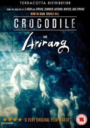 Terracotta DVD of Crocodile and Arirang