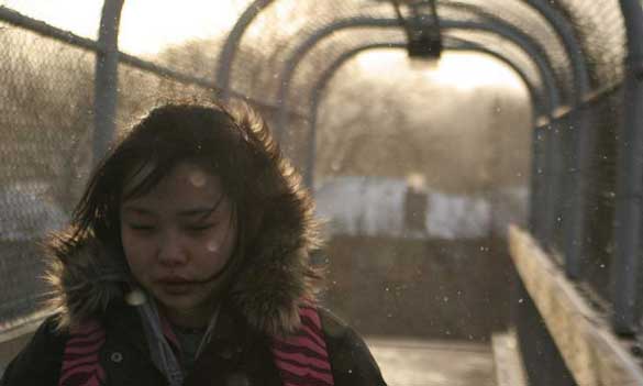 Still from In Between Days