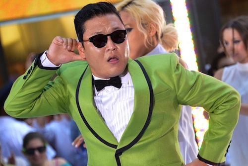 Psy Green