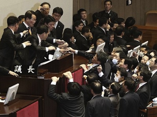 South Korean Assembly