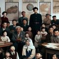 Thumbnail for post: Moral didactic literature and diversity in 1950s North Korea