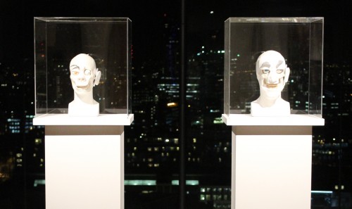 Lee Hyung-koo: Face Trace