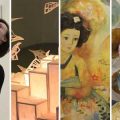 Thumbnail for post: O Bang Saek – Shouvik Datta visits the opening event of the KAA exhibition