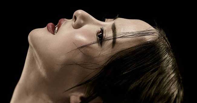 The Concubine: poster