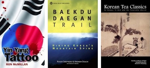 Three books